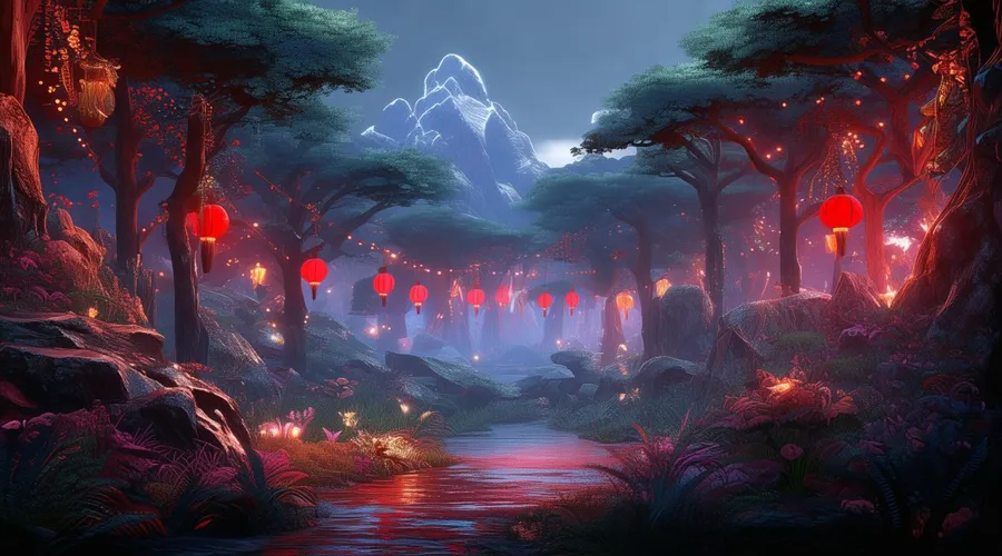 白夜极光兑换码横幅图片1